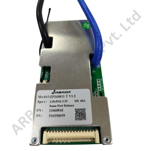 BMS LFP 16S 60A JBD (ZP16S011) (56a4) - Image 4