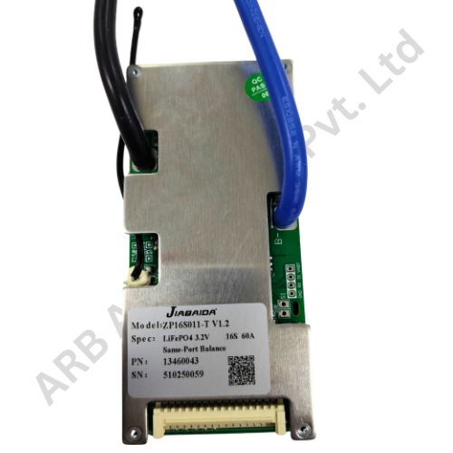 BMS LFP 16S 60A JBD (ZP16S011) (56a4) - Image 5