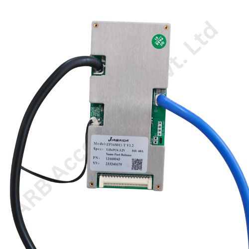BMS LFP 16S 60A JBD (ZP16S011) (56a4)
