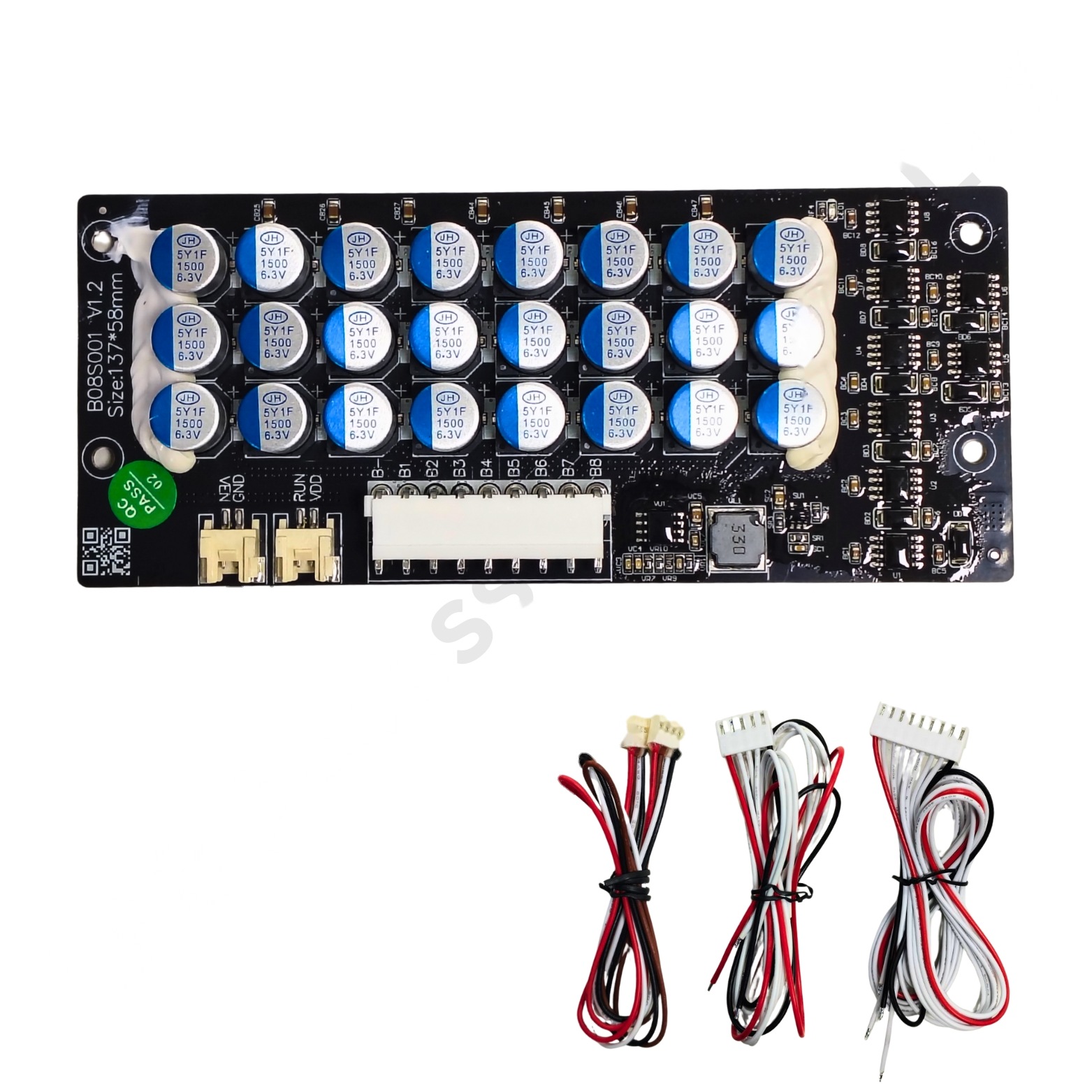 8S5A ACTIVE BALANCER (JBD) B08S001 (10e9d) - Image 2