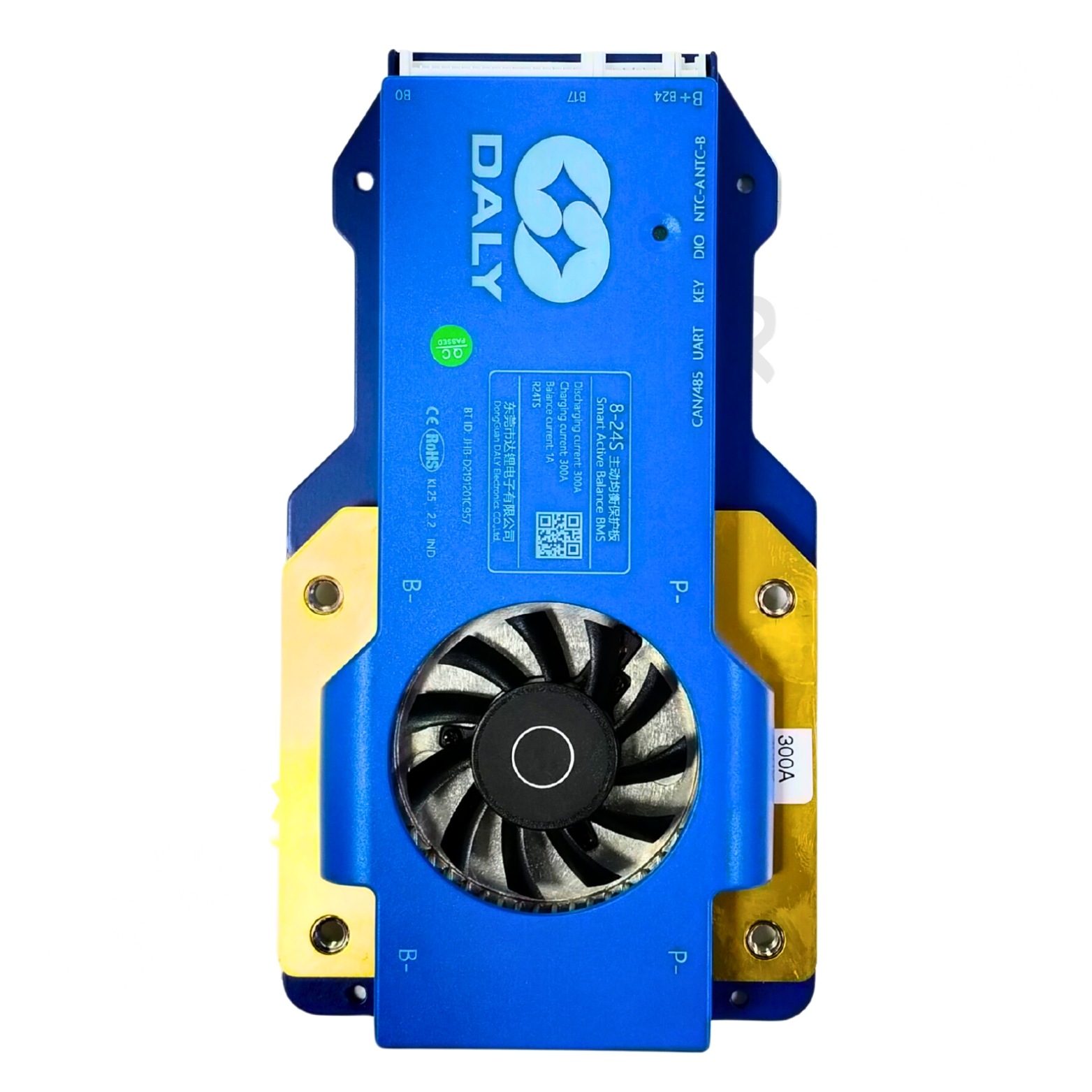 DALY(100BALANCE) SMART BMS 300A (8-24S) (10b7e) - Image 3