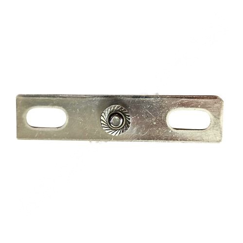 COPPER BUSBAR (70X15X2 MM) WITH STUD AND NUT (1067a) - Image 3