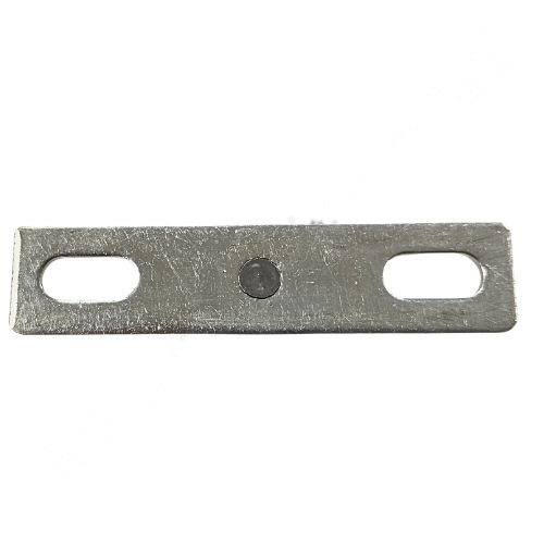 COPPER BUSBAR (70X15X2 MM) WITH STUD AND NUT (1067a) - Image 4