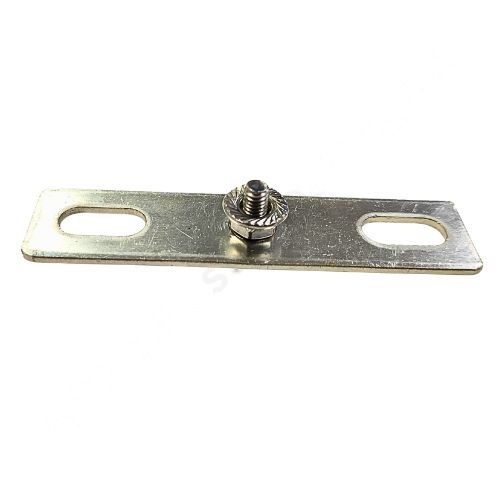 COPPER BUSBAR (70X15X2 MM) WITH STUD AND NUT (1067a) - Image 5