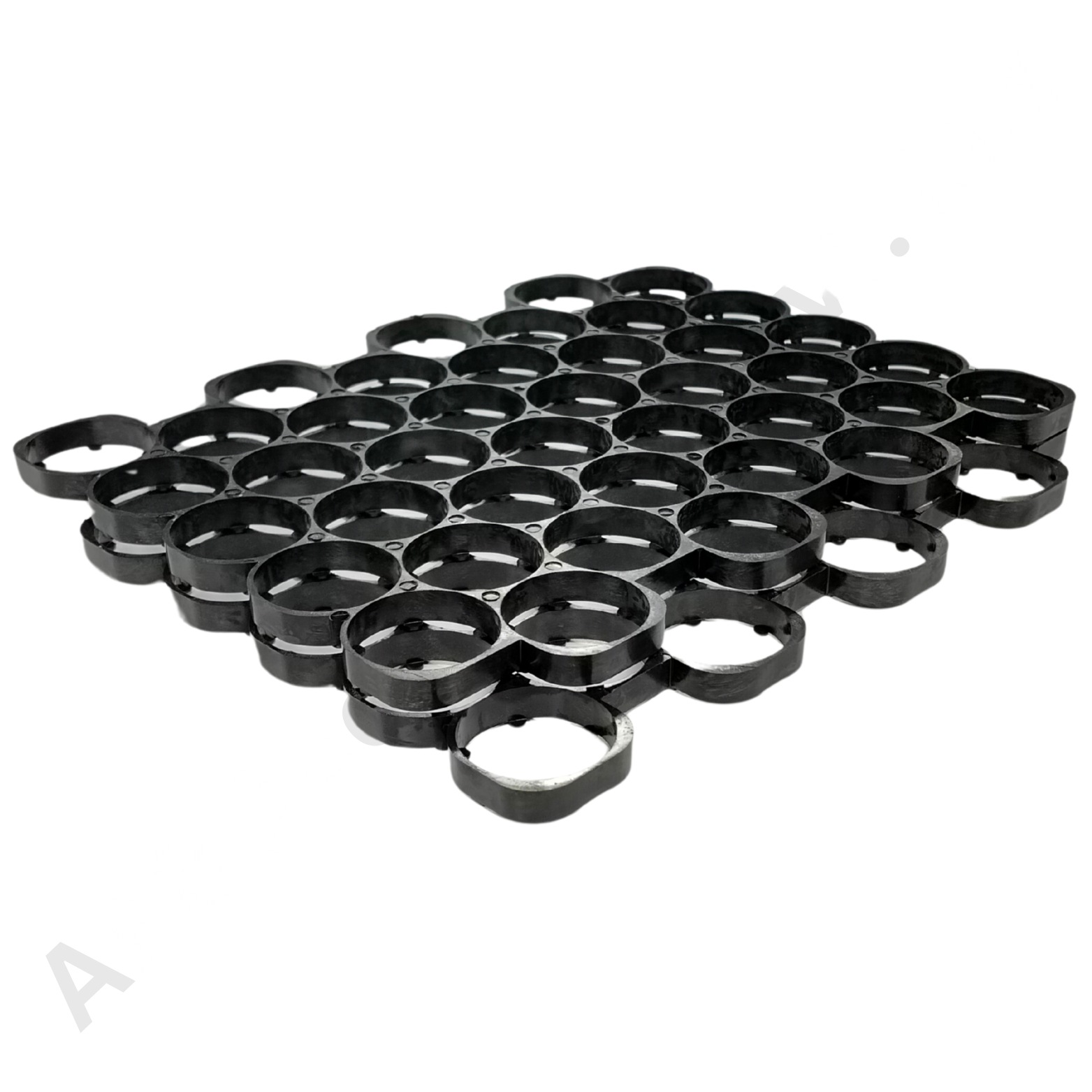 CELL HOLDER 32650 (8X5) HEXA (10aeb) - Image 3