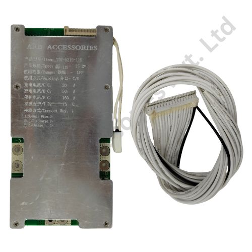 BMS LFP 11S 50A TDT TWO PORT (0663) - Image 2
