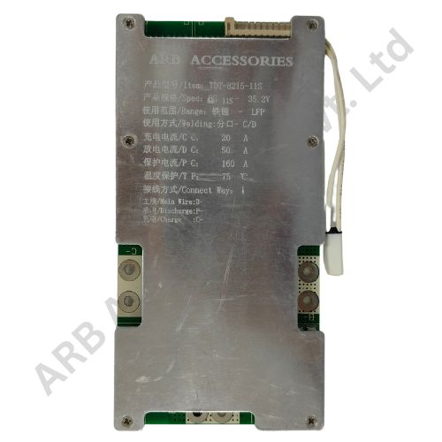 BMS LFP 11S 50A TDT TWO PORT (0663) - Image 3