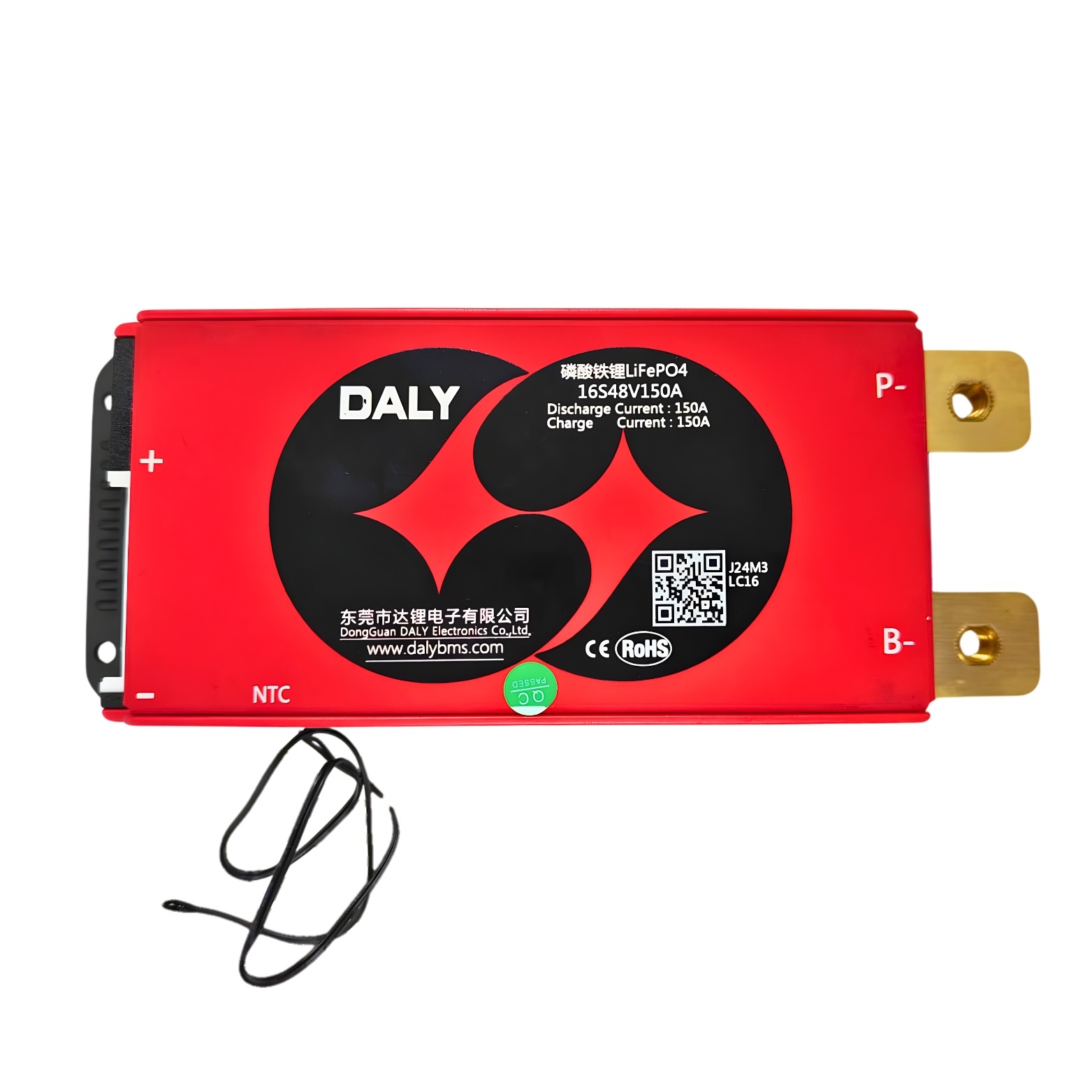 BMS LFP 16S 150A DALY (11724) - Image 2