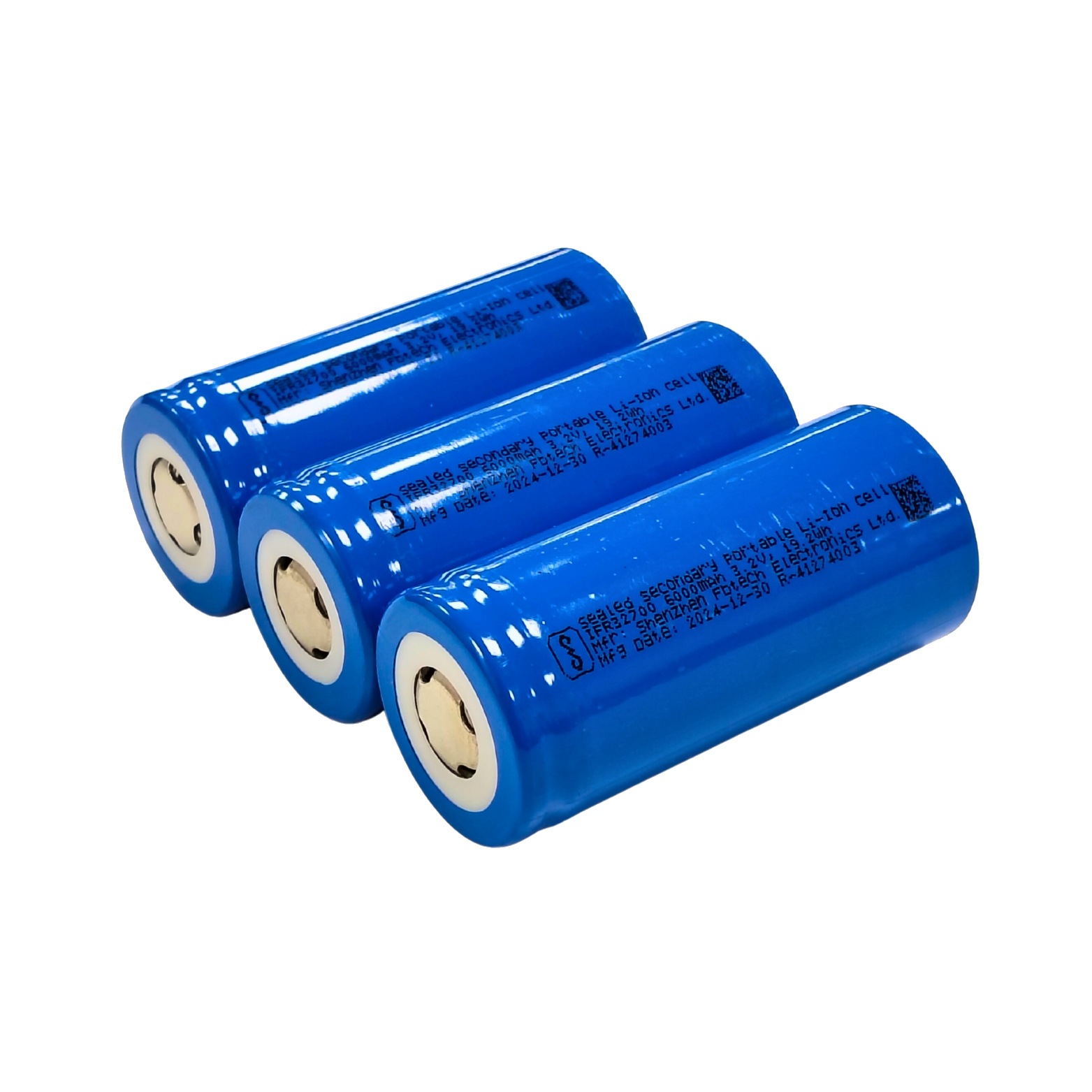 LFP CELL 3.2V 6Ah LONGTTECH BY FBTECH (10763) - Image 2