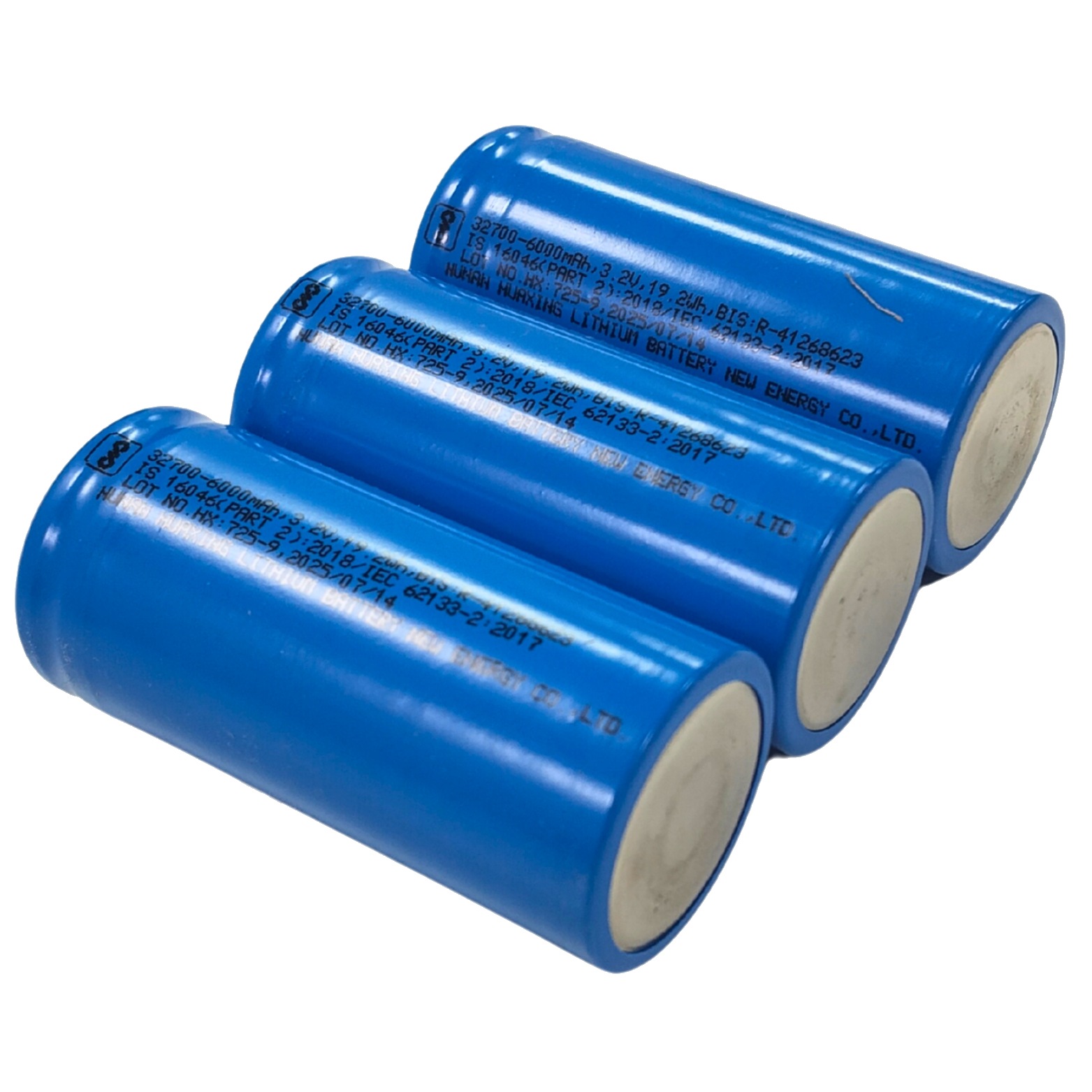 LFP CELL 3.2V 6Ah 32700 HX EV GRADE (10915) - Image 3