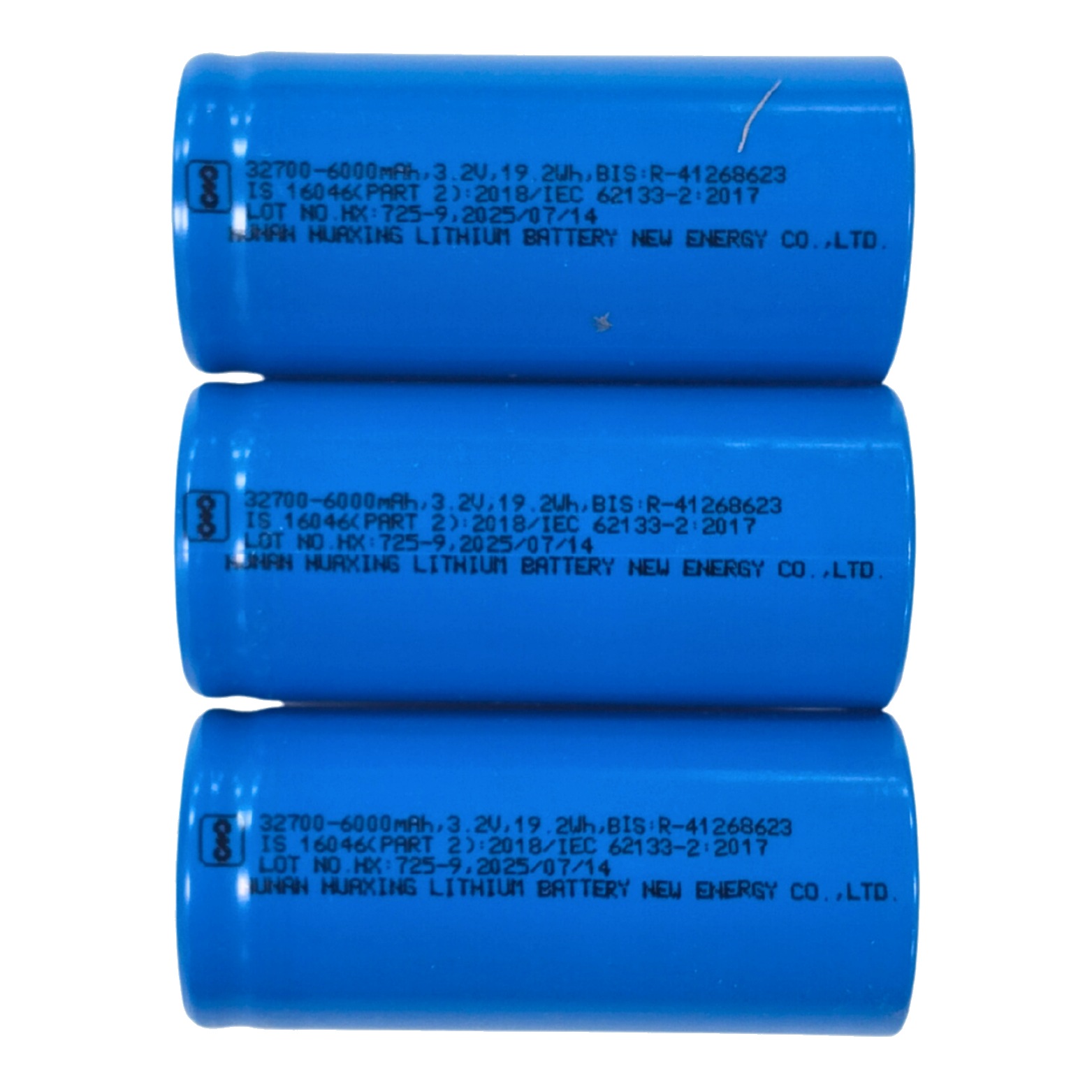 LFP CELL 3.2V 6Ah 32700 HX EV GRADE (10915) - Image 4