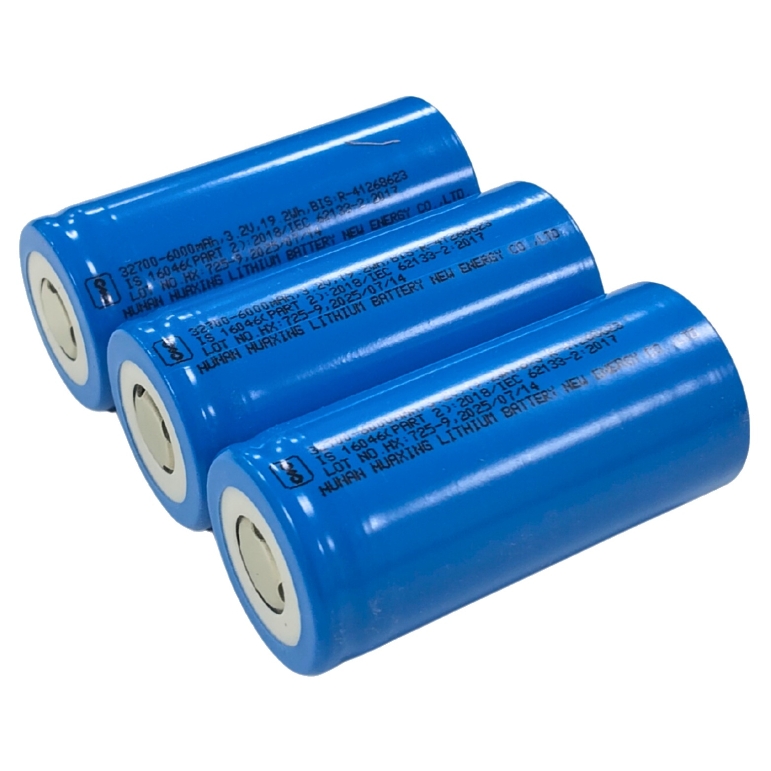 LFP CELL 3.2V 6Ah 32700 HX EV GRADE (10915)