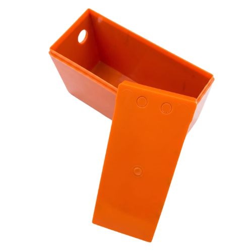 ABS BATTERY BOX FOR 12V 6AH - Image 3