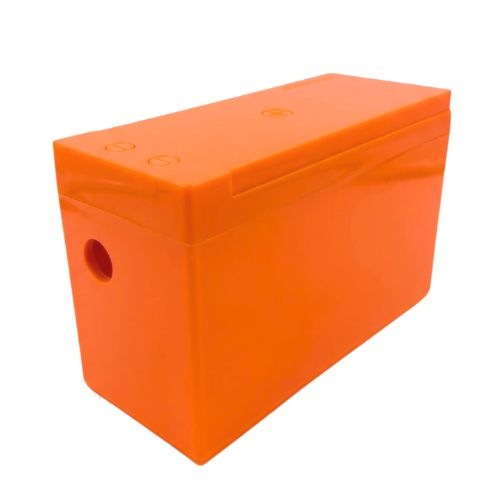 ABS BATTERY BOX FOR 12V 6AH - Image 4