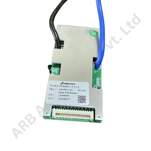 BMS LFP 16S 40A JBD (ZP16S011) (732c) - Image 2