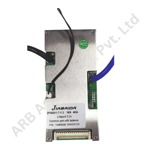 BMS LFP 16S 40A JBD (ZP16S011) (732c)