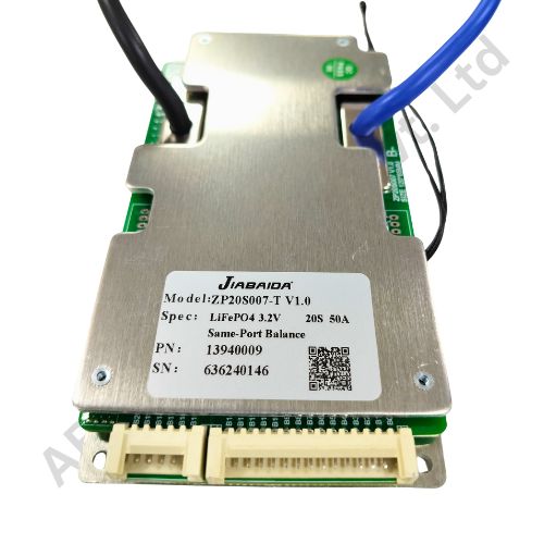 BMS LFP 20S 50A JBD (ZP20S007) (732d) - Image 2