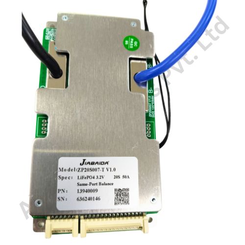 BMS LFP 20S 50A JBD (ZP20S007) (732d) - Image 4