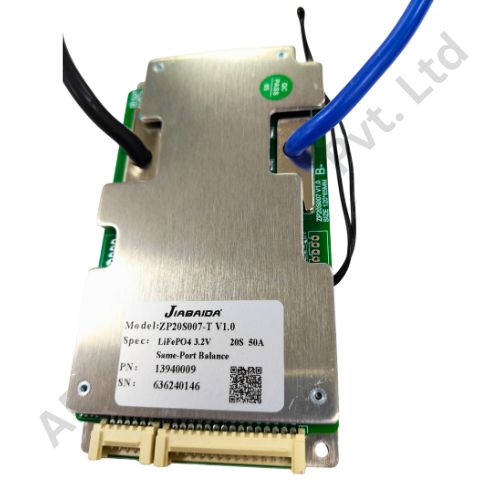 BMS LFP 20S 50A JBD (ZP20S007) (732d) - Image 5