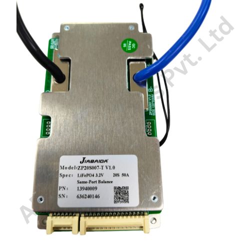 BMS LFP 20S 50A JBD (ZP20S007) (732d)