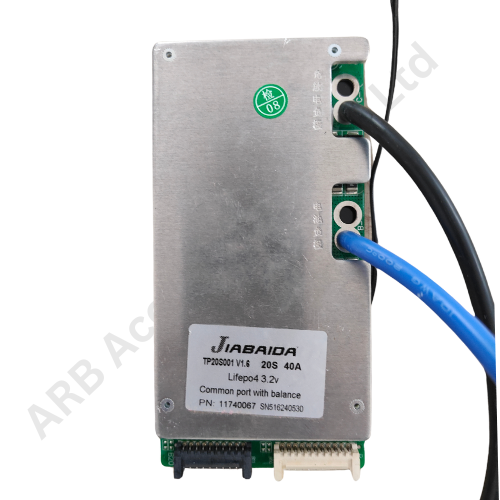 BMS LFP 20S 40A JBD (ZP20S007) (732e)