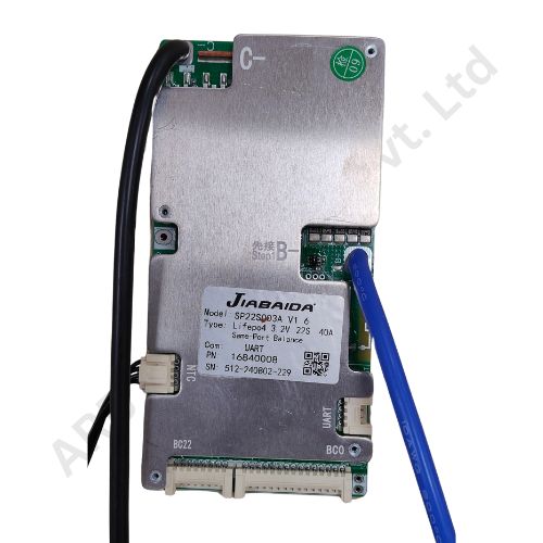 BMS 6 -22S 40A SMART JBD (SP22S003A) (7330)