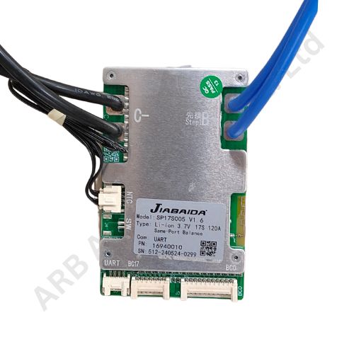 BMS 10-17S  120A SMART JBD (SP17S005) (7333) - Image 2