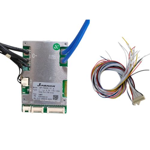 BMS 10-17S 120A SMART JBD (SP17S005) (7333)