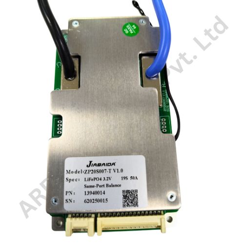 BMS LFP 19S 50A JBD (ZP20S007) (739f) - Image 2
