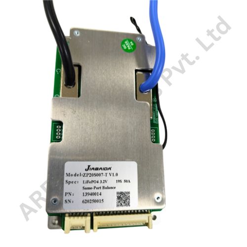 BMS LFP 19S 50A JBD (ZP20S007) (739f) - Image 4