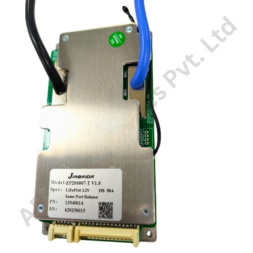 BMS LFP 19S 50A JBD (ZP20S007) (739f) - Image 5