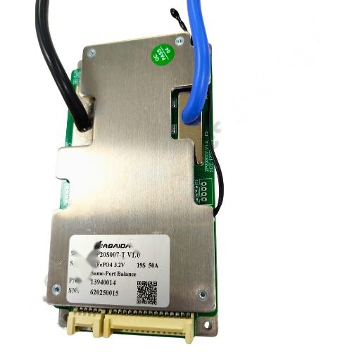 BMS LFP 19S 50A JBD (ZP20S007) (739f) - Image 6