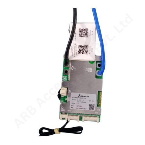 BMS 10-17S 50A SMART JBD(SP17S005) (73b6) - Image 2