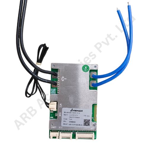 BMS 10-17S 60A SMART JBD (SP17S005) (73b7) - Image 2