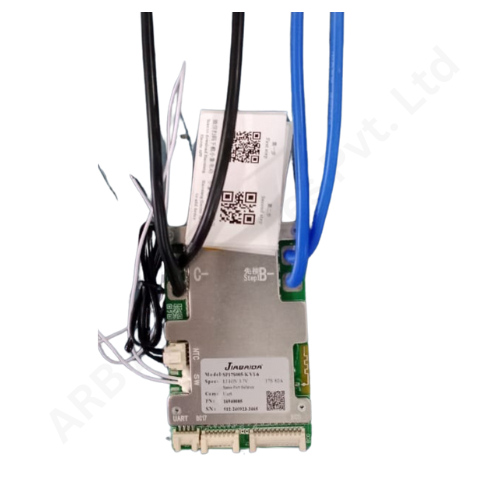 BMS 10-17S 80A SMART JBD (SP17S005) (73b8) - Image 2