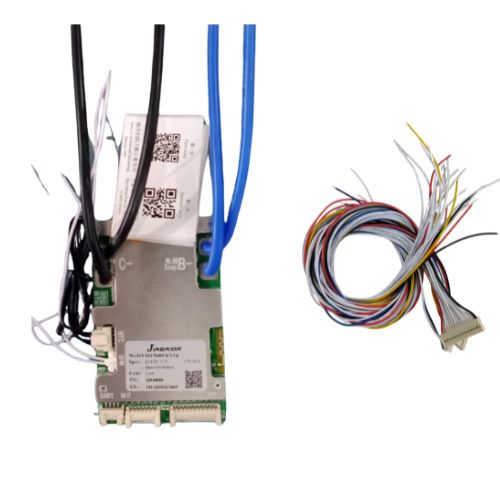 BMS 10-17S 80A SMART JBD (SP17S005) (73b8)