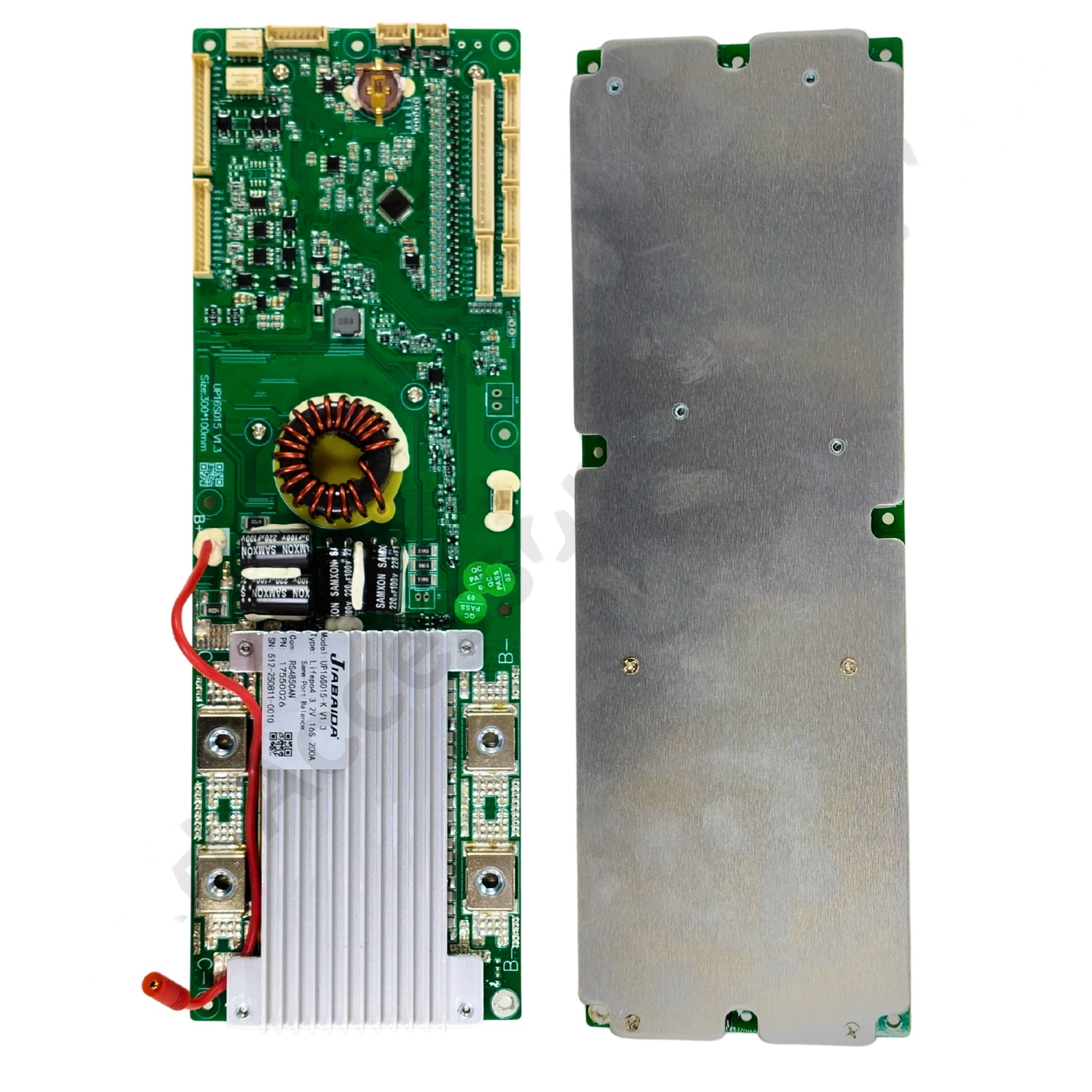 JBD SMART BMS 200AMP UP16S015-K ESS(8-16S)  (73bc) - Image 3