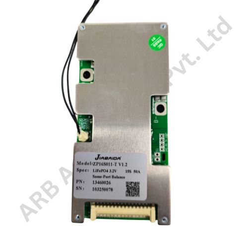 BMS LFP 15S 50A JBD (ZP16S011) (73be) - Image 3