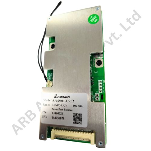 BMS LFP 15S 50A JBD (ZP16S011) (73be) - Image 4