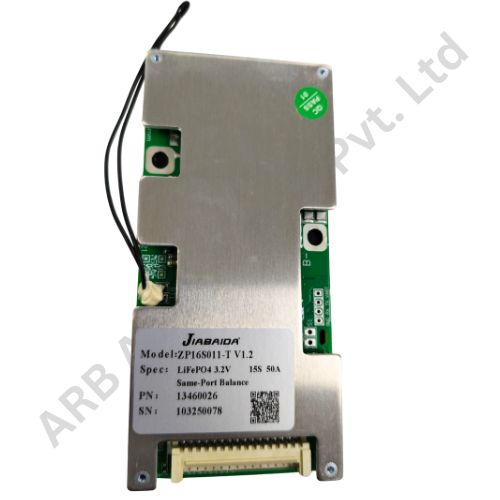 BMS LFP 15S 50A JBD (ZP16S011) (73be) - Image 5