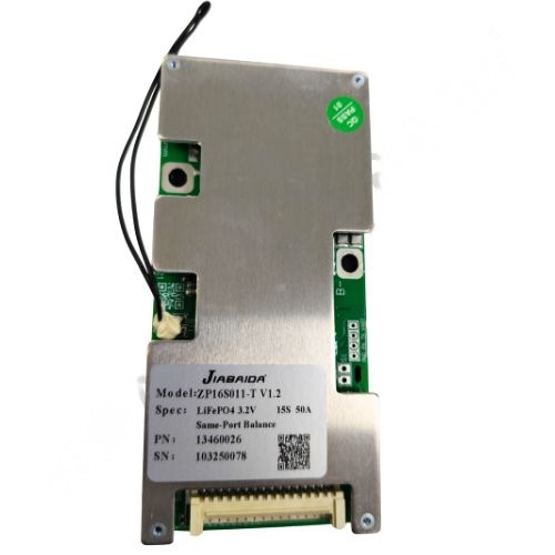 BMS LFP 15S 50A JBD (ZP16S011) (73be) - Image 6