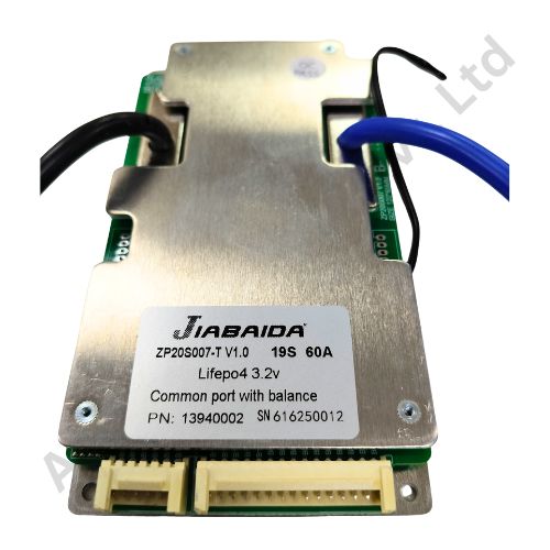 BMS LFP 19S 60A JBD (ZP20S007) (73c0) - Image 2