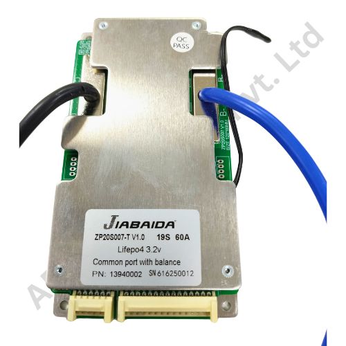 BMS LFP 19S 60A JBD (ZP20S007) (73c0) - Image 3