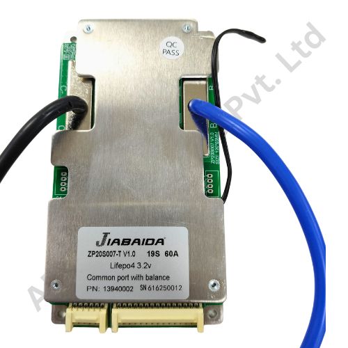 BMS LFP 19S 60A JBD (ZP20S007) (73c0) - Image 4