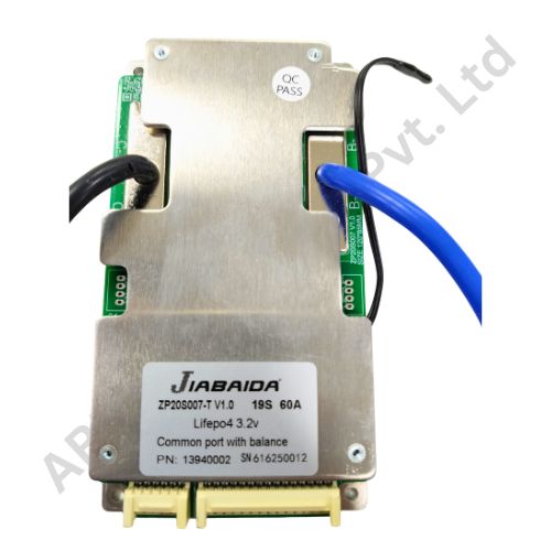 BMS LFP 19S 60A JBD (ZP20S007) (73c0) - Image 5