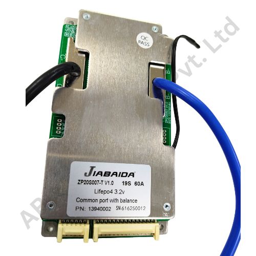BMS LFP 19S 60A JBD (ZP20S007) (73c0)