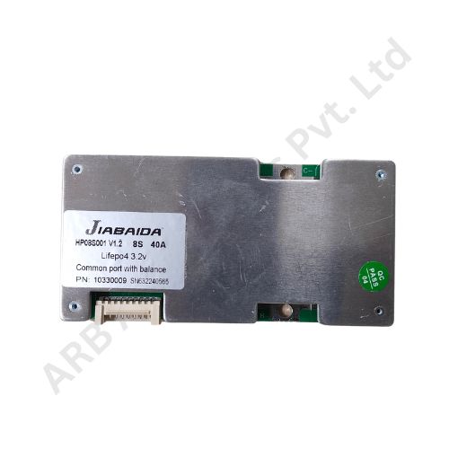 BMS LFP 8S 40A JBD (HP08S001) (74c4)