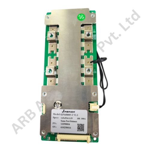 BMS LFP 15S 100A JBD (ZP16S005) (74d7) - Image 2