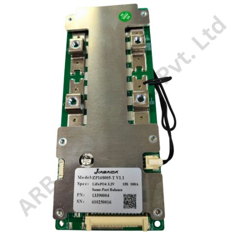 BMS LFP 15S 100A JBD (ZP16S005) (74d7) - Image 3
