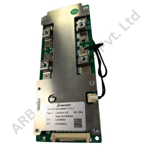 BMS LFP 15S 100A JBD (ZP16S005) (74d7) - Image 4